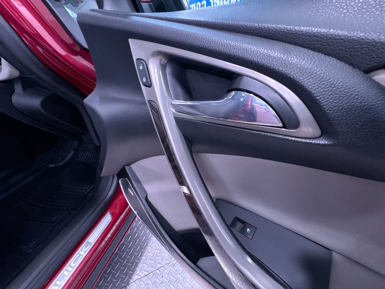 2016 Buick Verano Sport Touring