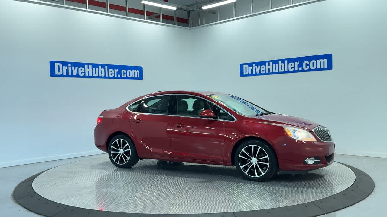 2016 Buick Verano Sport Touring