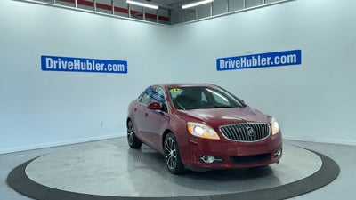 2016 Buick Verano Sport Touring