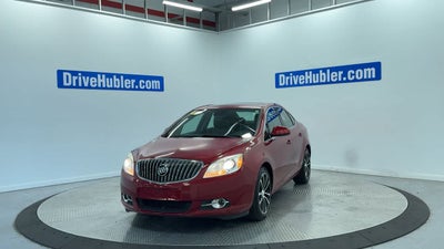 2016 Buick Verano Sport Touring