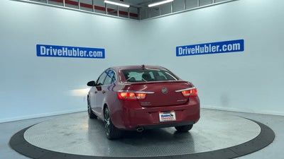 2016 Buick Verano Sport Touring