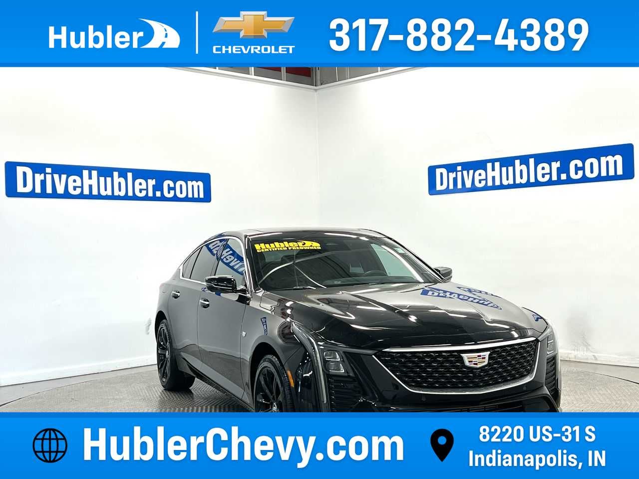 2025 Cadillac CT5 Premium Luxury