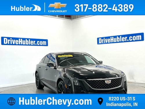 2025 Cadillac CT5 Premium Luxury