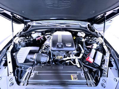 2025 Cadillac CT5 Premium Luxury