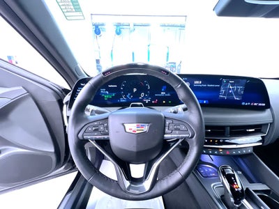 2025 Cadillac CT5 Premium Luxury