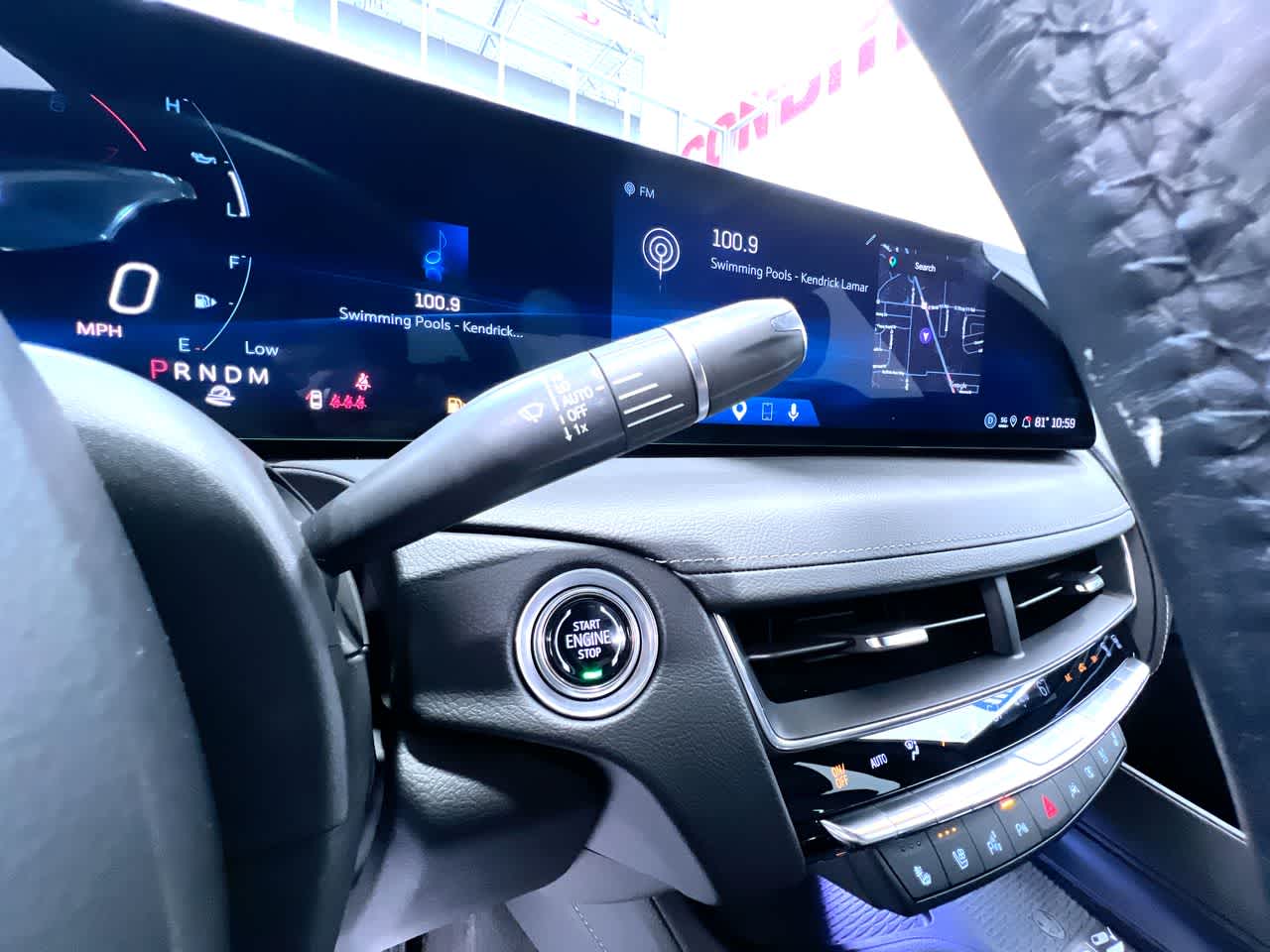 2025 Cadillac CT5 Premium Luxury