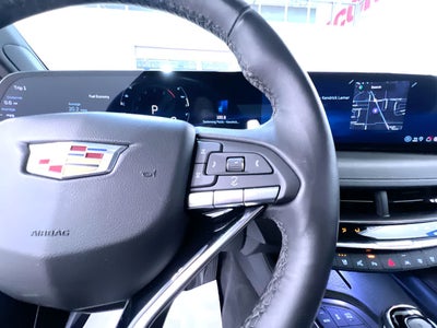 2025 Cadillac CT5 Premium Luxury
