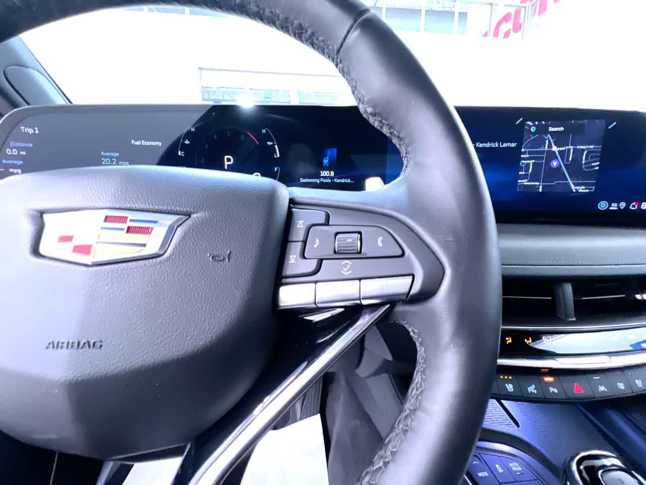 2025 Cadillac CT5 Premium Luxury