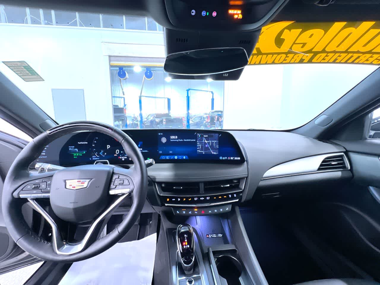 2025 Cadillac CT5 Premium Luxury