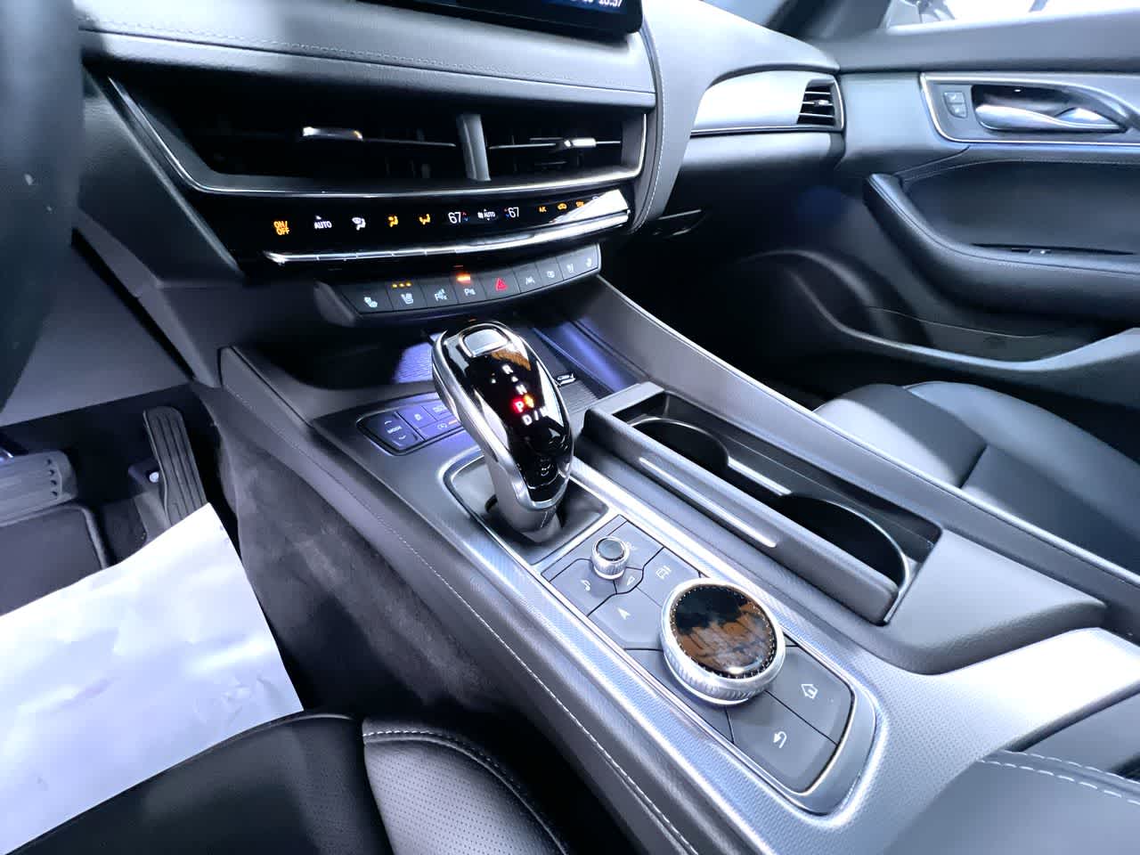 2025 Cadillac CT5 Premium Luxury