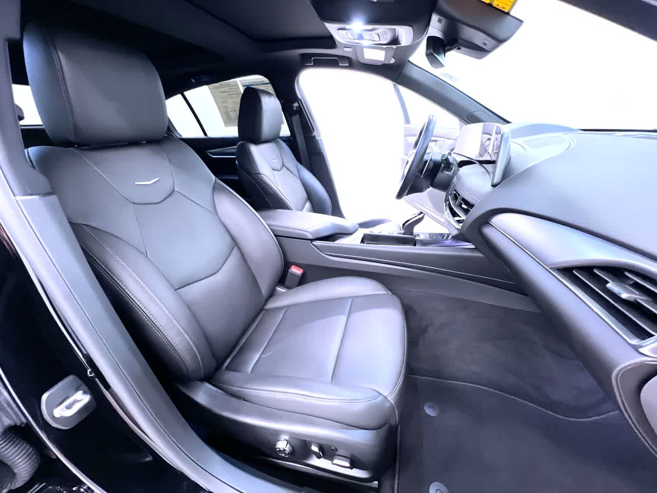2025 Cadillac CT5 Premium Luxury