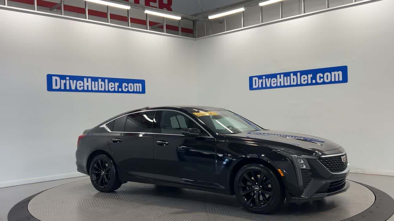 2025 Cadillac CT5 Premium Luxury