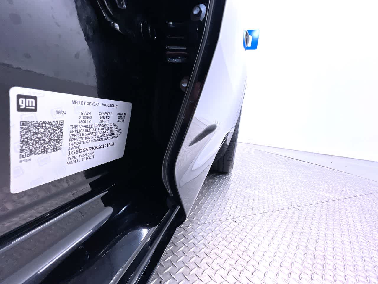 2025 Cadillac CT5 Premium Luxury