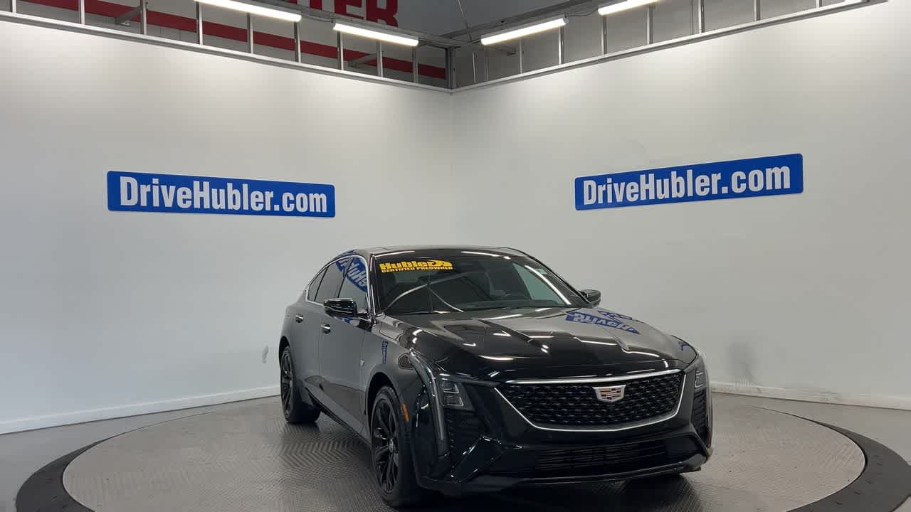 2025 Cadillac CT5 Premium Luxury