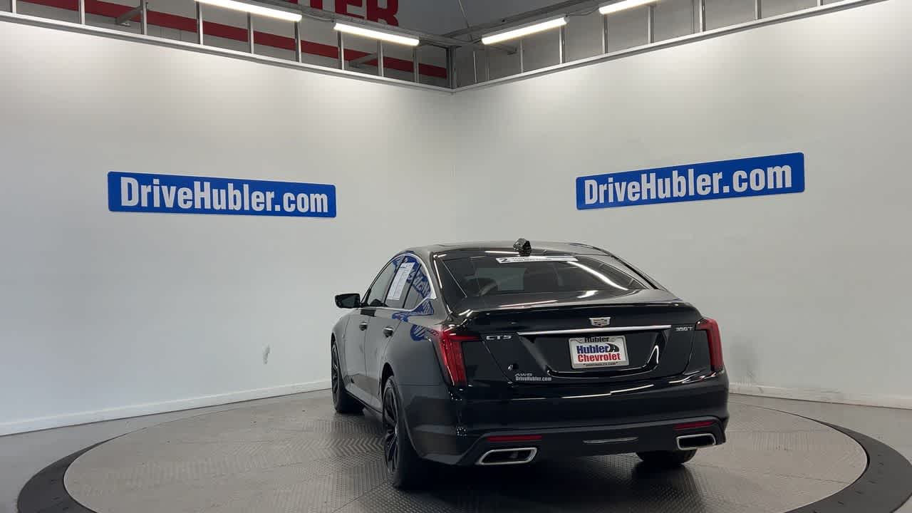 2025 Cadillac CT5 Premium Luxury