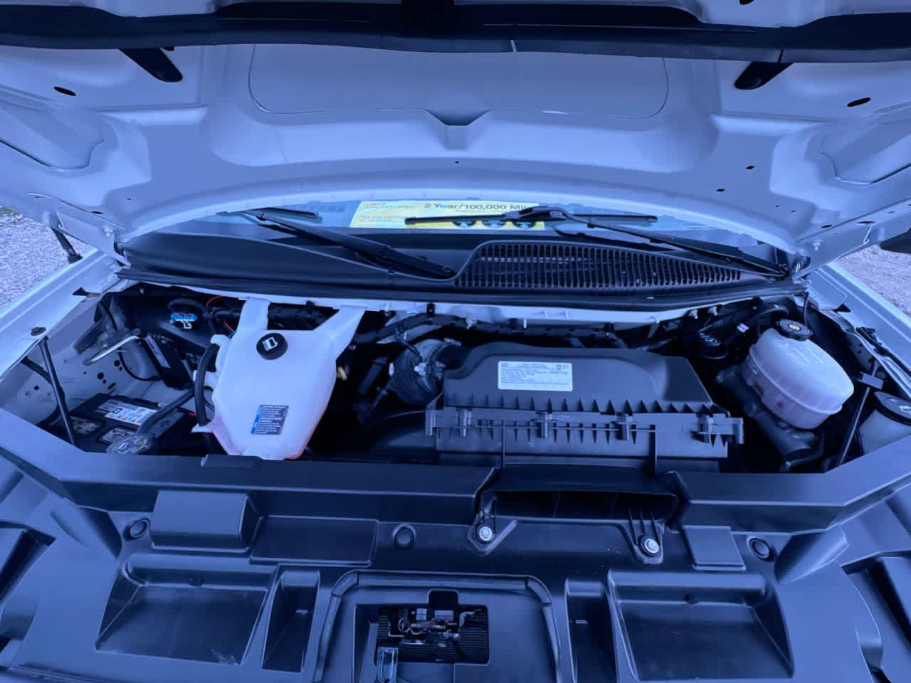 2023 Chevrolet Express Cutaway 3500 1WT