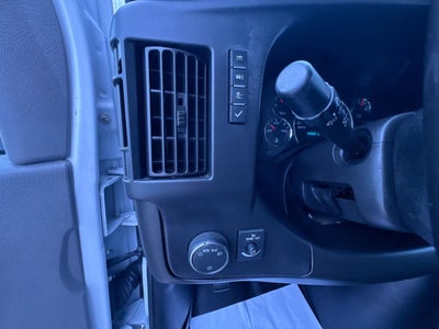 2023 Chevrolet Express Cutaway 3500 1WT