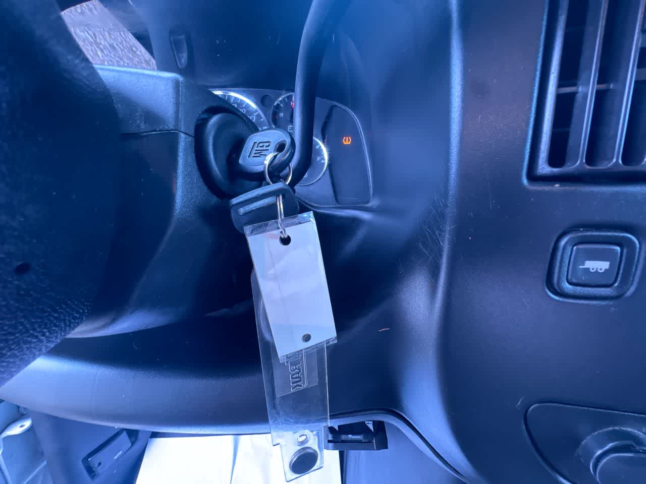 2023 Chevrolet Express Cutaway 3500 1WT