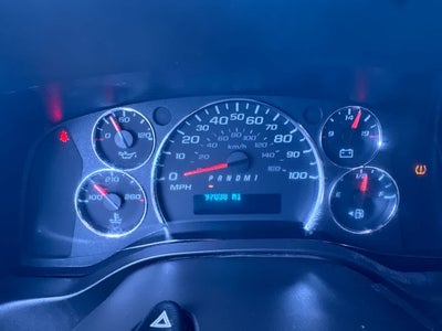 2023 Chevrolet Express Cutaway 3500 1WT