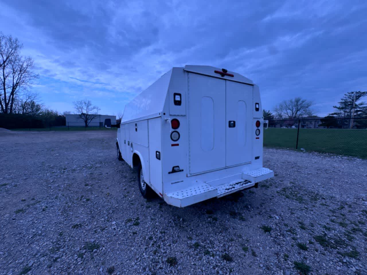 2023 Chevrolet Express Cutaway 3500 1WT