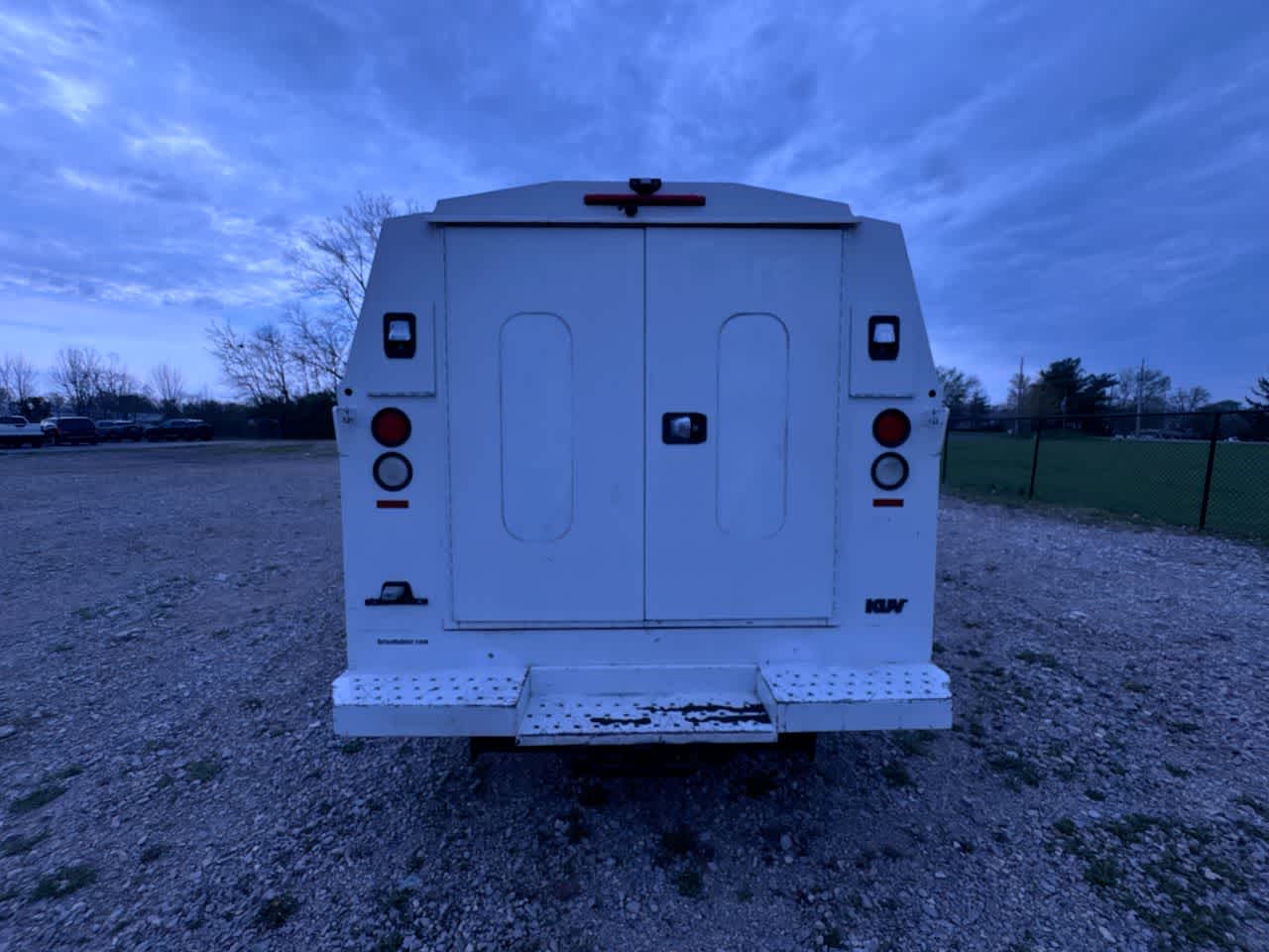 2023 Chevrolet Express Cutaway 3500 1WT