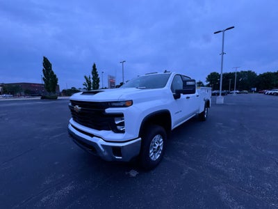 2026 Chevrolet Silverado 2500 HD WT
