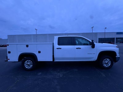2026 Chevrolet Silverado 2500 HD WT