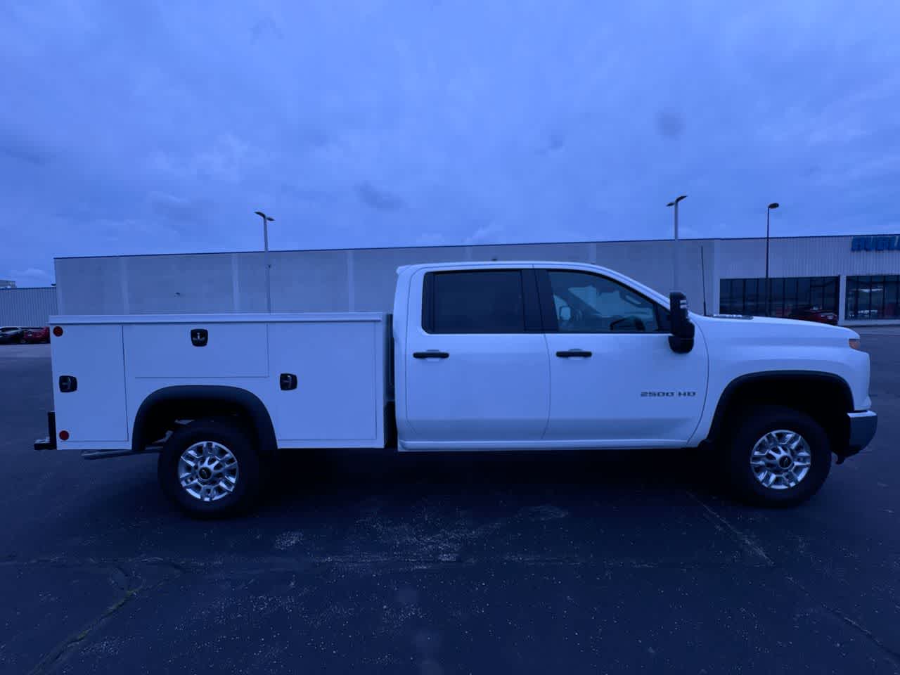 2026 Chevrolet Silverado 2500 HD WT