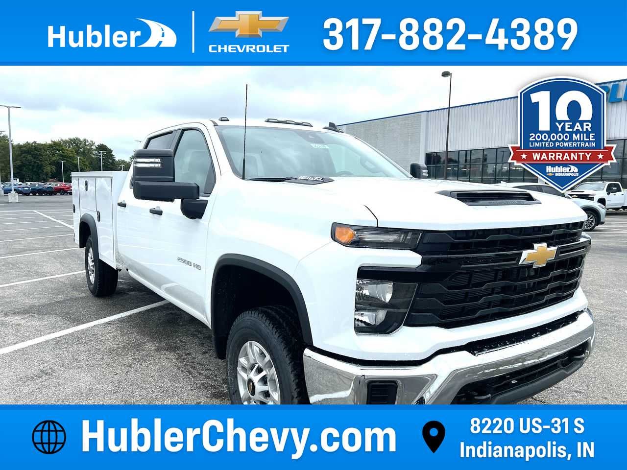 2026 Chevrolet Silverado 2500 HD WT