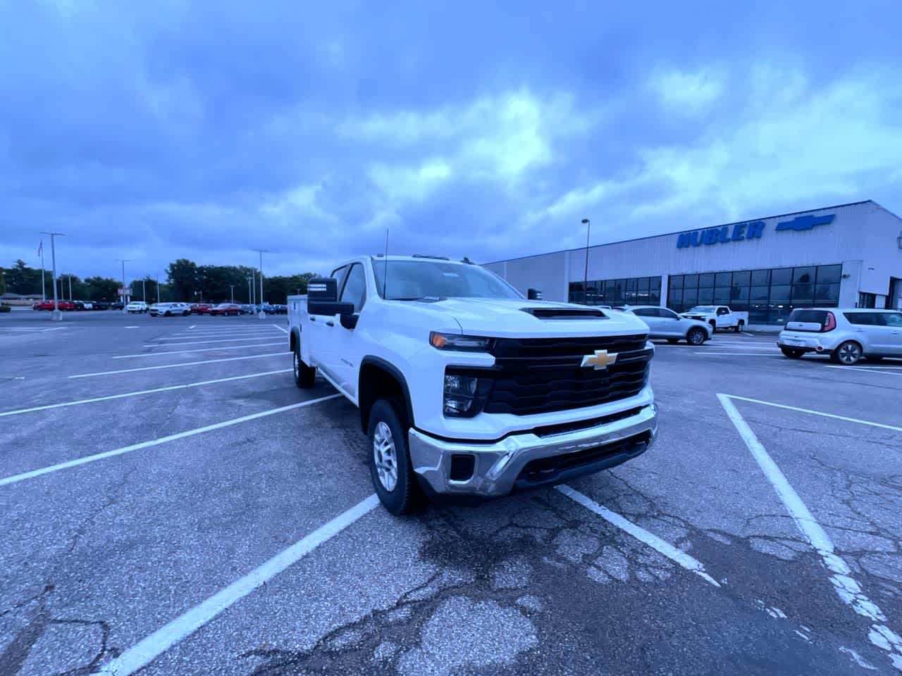 2026 Chevrolet Silverado 2500 HD WT