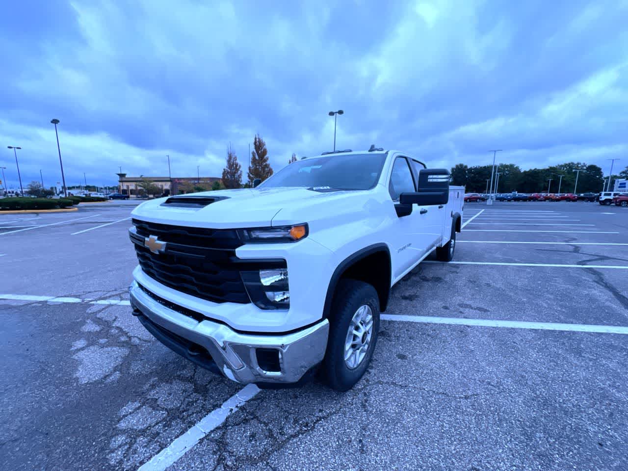 2026 Chevrolet Silverado 2500 HD WT