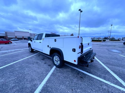 2026 Chevrolet Silverado 2500 HD WT