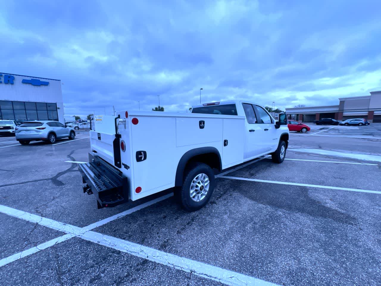 2026 Chevrolet Silverado 2500 HD WT