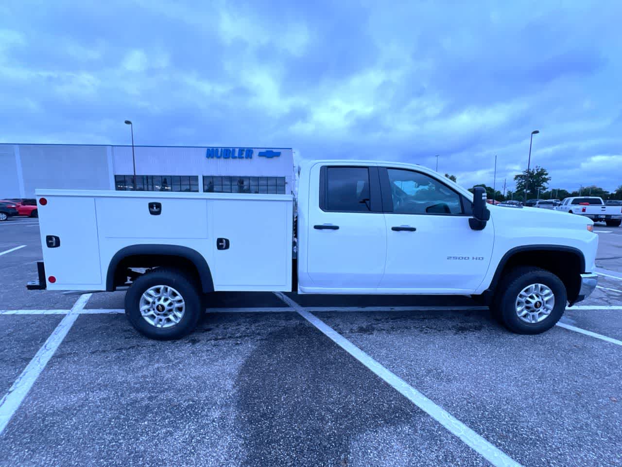 2026 Chevrolet Silverado 2500 HD WT