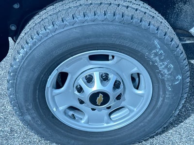 2025 Chevrolet Silverado 2500 HD WT