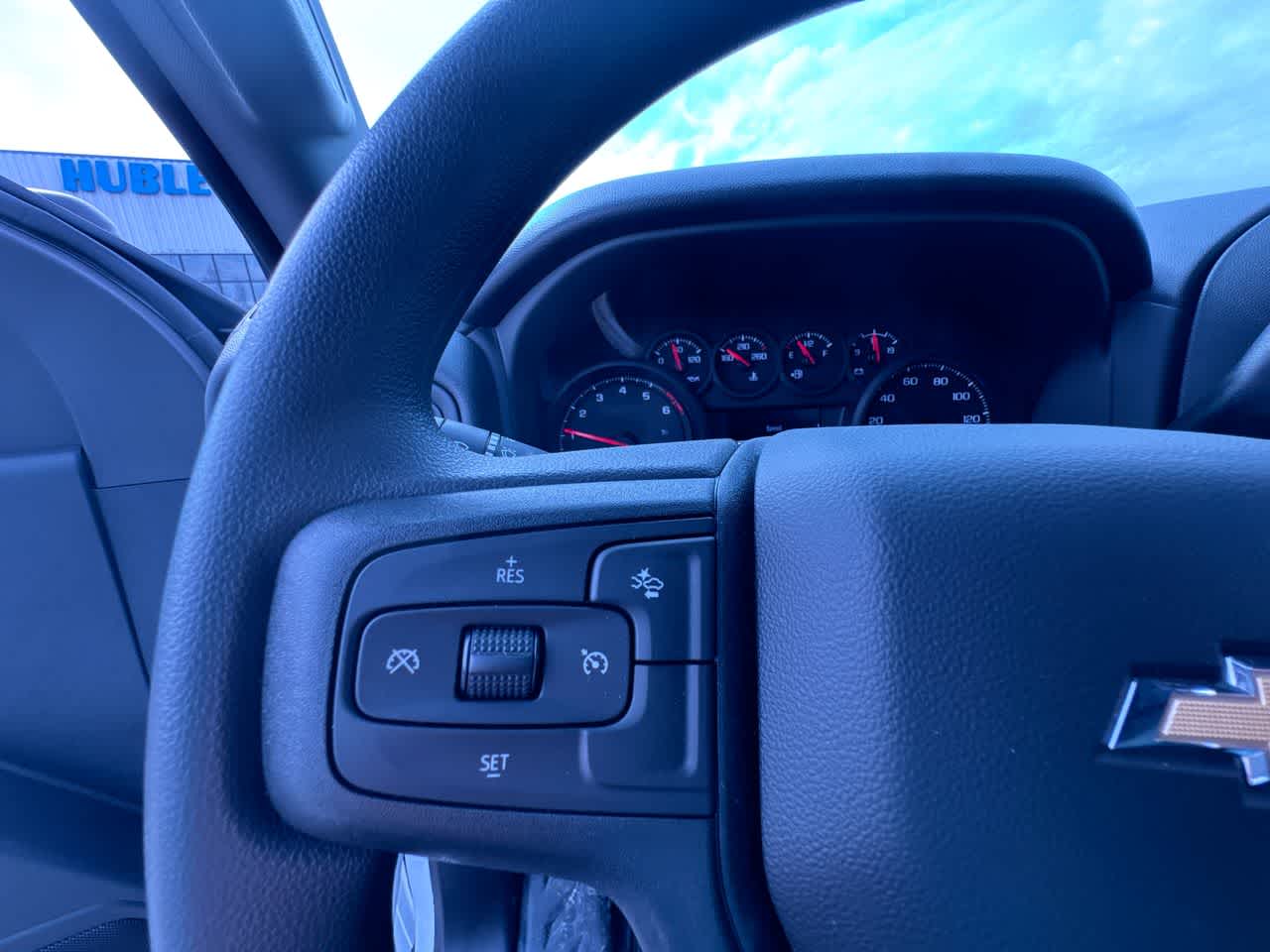 2025 Chevrolet Silverado 2500 HD WT