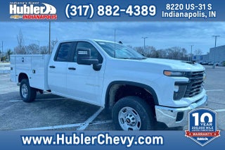 2025 Chevrolet Silverado 2500 HD WT