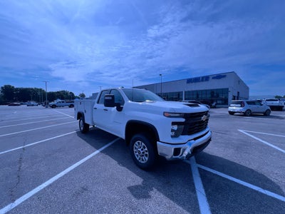 2026 Chevrolet Silverado 2500 HD WT