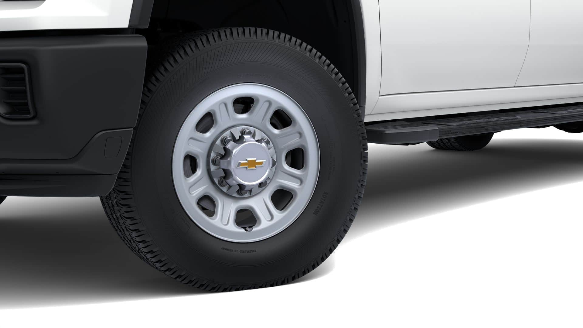 2026 Chevrolet Silverado 3500 HD WT