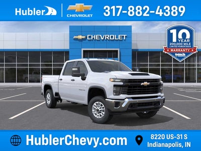 2026 Chevrolet Silverado 2500 HD WT