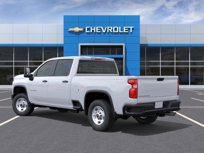 2026 Chevrolet Silverado 2500 HD WT