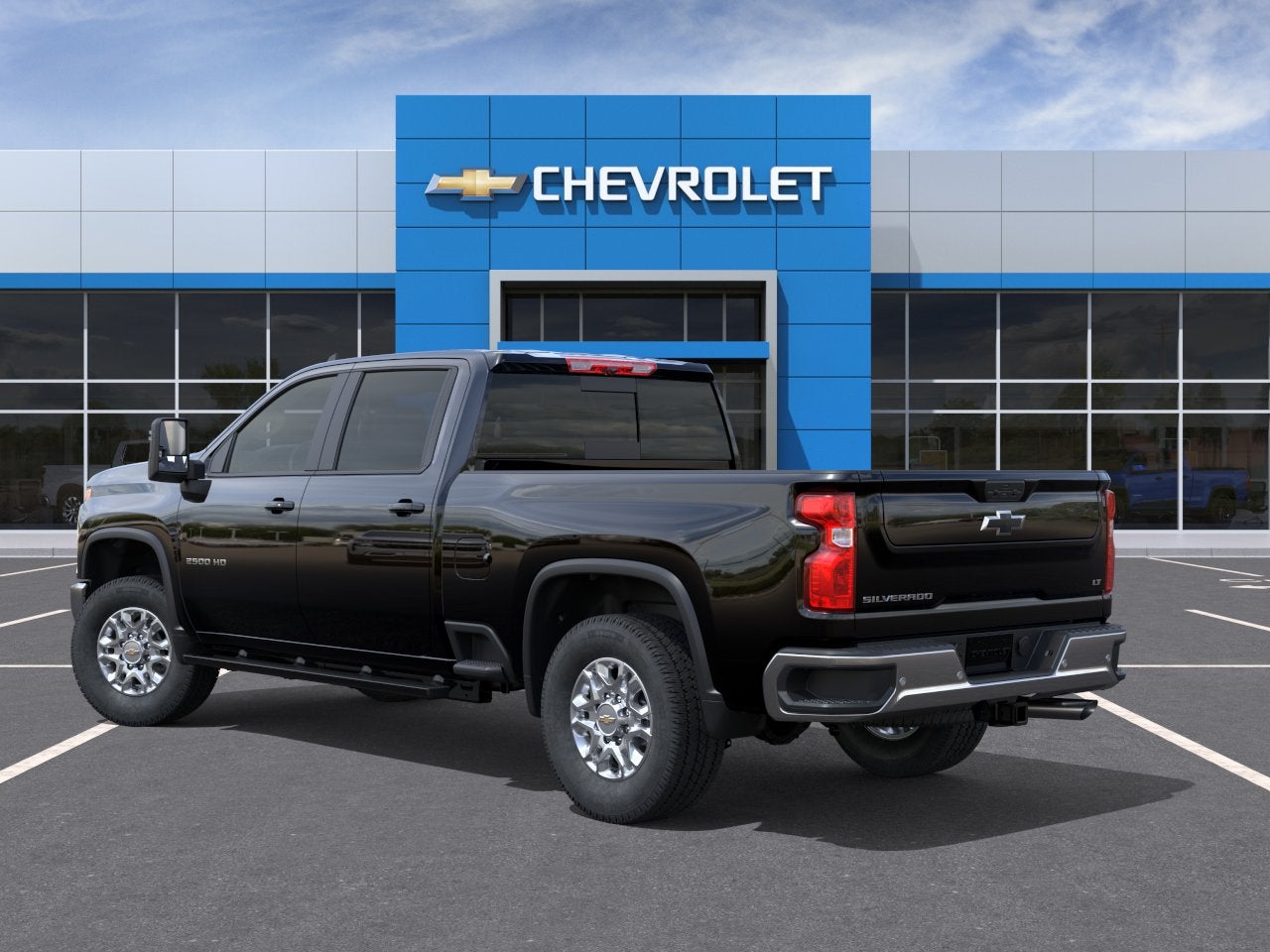 2026 Chevrolet Silverado 2500 HD LT