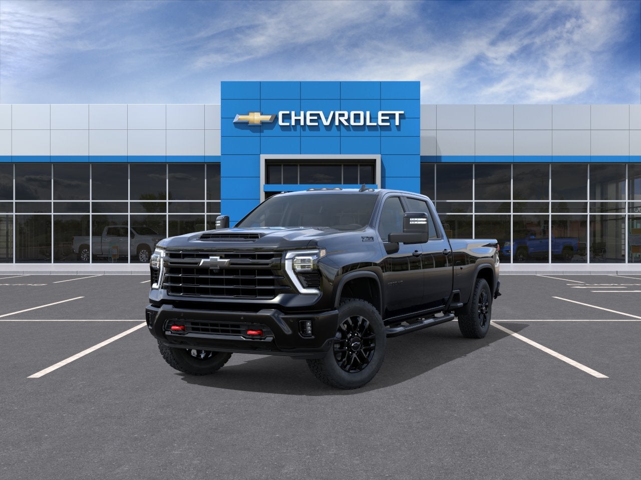 2026 Chevrolet Silverado 2500 HD LT