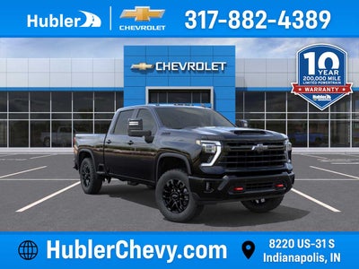 2026 Chevrolet Silverado 2500 HD LTZ