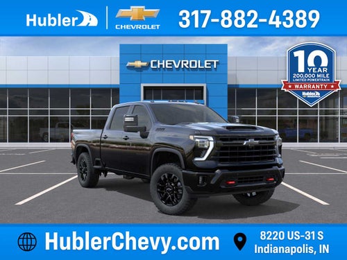2026 Chevrolet Silverado 2500 HD LTZ
