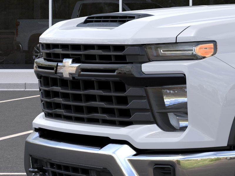 2026 Chevrolet Silverado 3500 HD WT DRW
