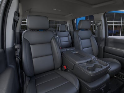 2026 Chevrolet Silverado 3500 HD WT DRW