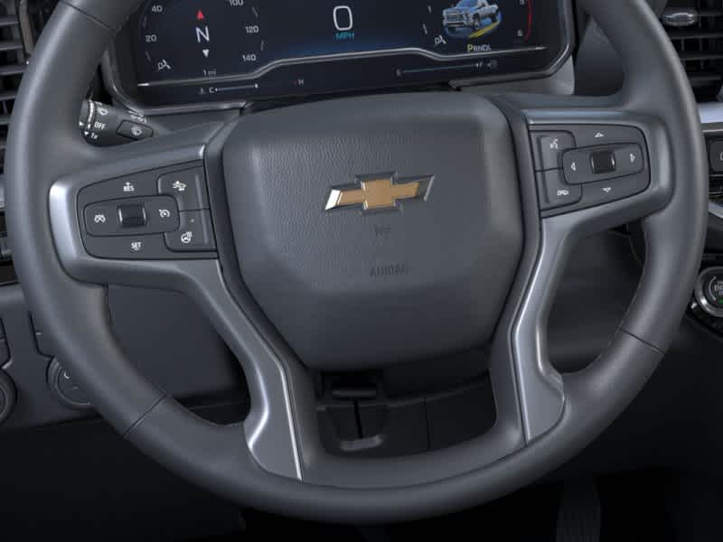 2026 Chevrolet Silverado 3500 HD LTZ DRW