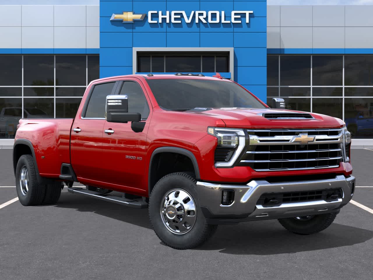 2026 Chevrolet Silverado 3500 HD LTZ DRW