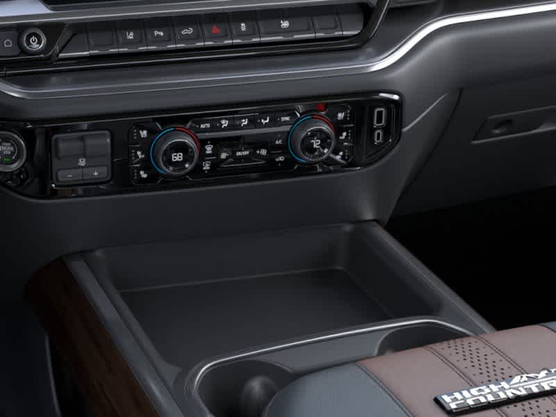2026 Chevrolet Silverado 3500 HD High Country
